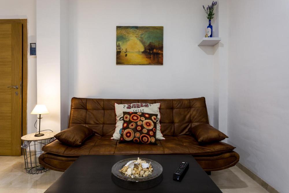 En San Lorenzo Apartamento Sevilla