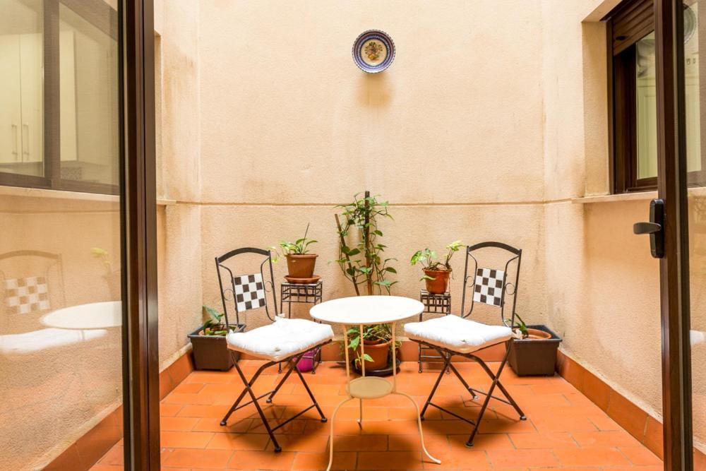 En San Lorenzo Apartamento Sevilla