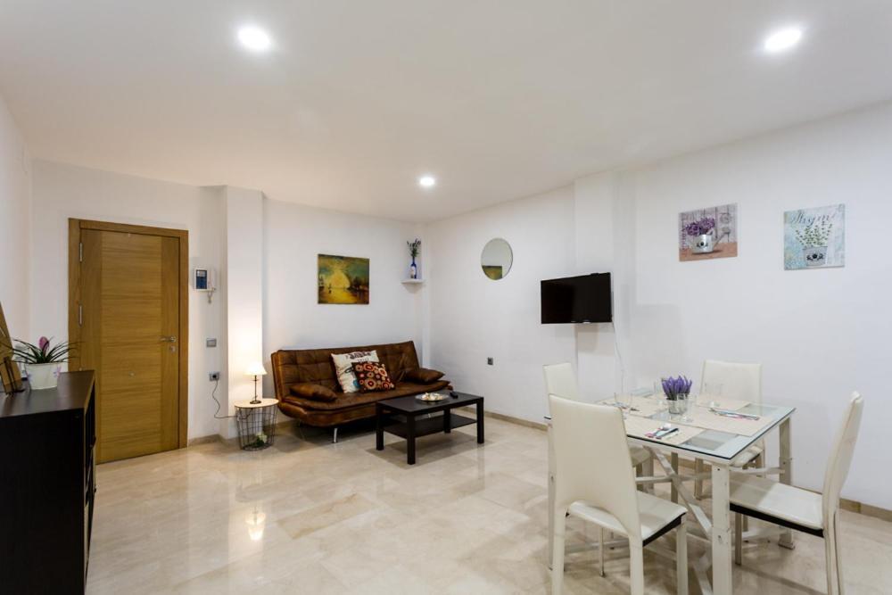 En San Lorenzo Apartment *