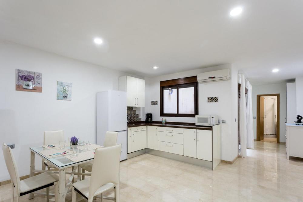 En San Lorenzo Apartment *